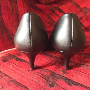 Shoes - Kitten heel pump Shoes - Kitten heel pump